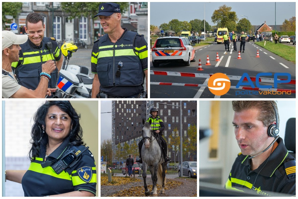 Politiebond's tweet photo. 'Groot respect voor politiemensen. Je moet maar kunnen dealen met o.a. ernstige ongevallen, zelfdodingen en gevaarlijke situaties.' We ontvingen weer mooie steunbetuigingen van mensen die hun waardering uitspreken voor #onzepolitie. Die delen we graag!
https://t.co/VewIrr61k0 https://t.co/8sgwGaKzwN