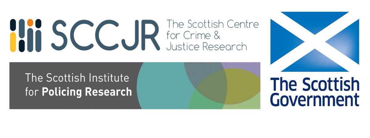 Scottish Justice Fellowships launched today! We are delighted to collaborate with @TheSCCJR & @ScotGovJustice on these Fellowships which aim to turn justice-related research into compelling content for policy makers and practitioners ✅ £5,000 per project ✅Closes 20 Oct 1/2