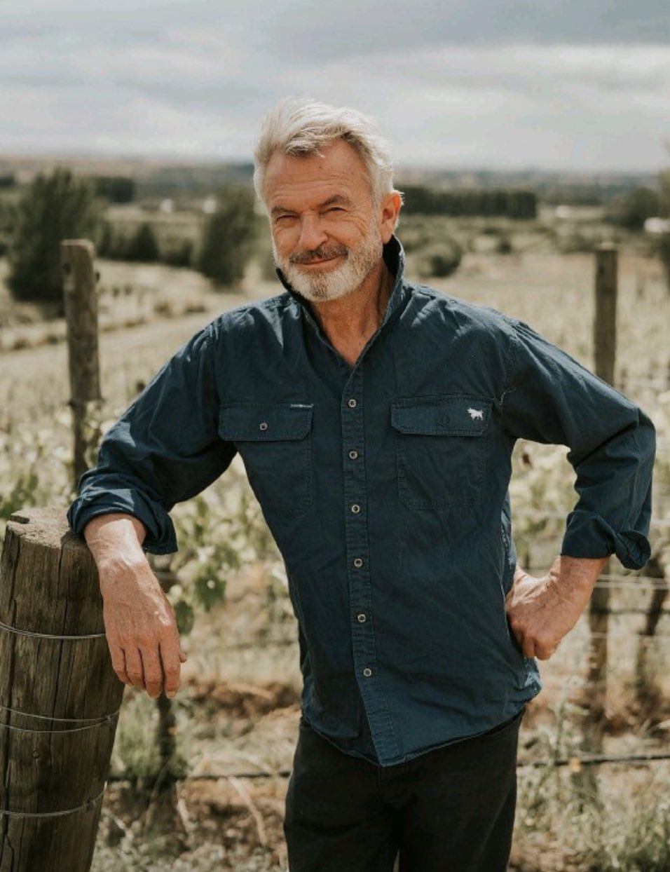 HAPPY BIRTHDAY SAM NEILL 