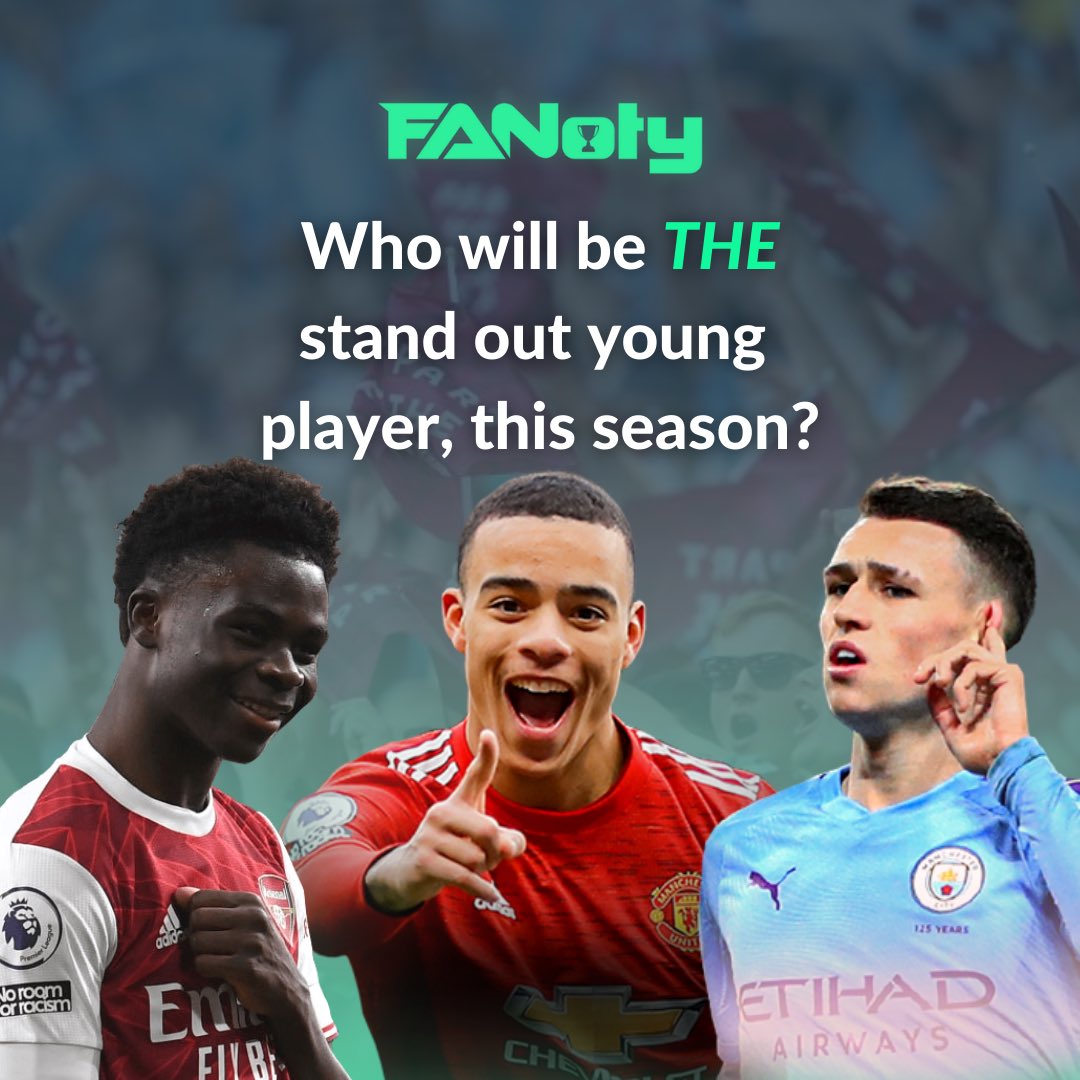 FANotyltd's tweet photo. The Premier League plays host to some of the finest talent in world football, and our young players are no different 🤩

So who will prove to be the stand out young talent of the 21/22 season? 🤔 https://t.co/ojqVlsomom