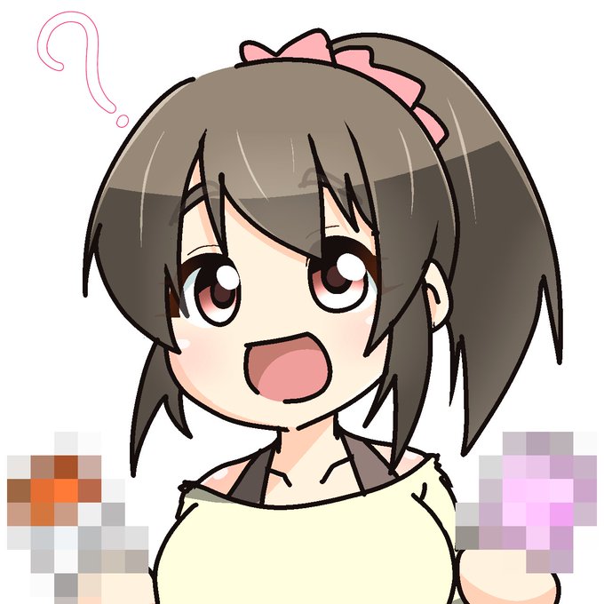 ゆっこがサイキック☆アイテム持ってる
何かは知らん 