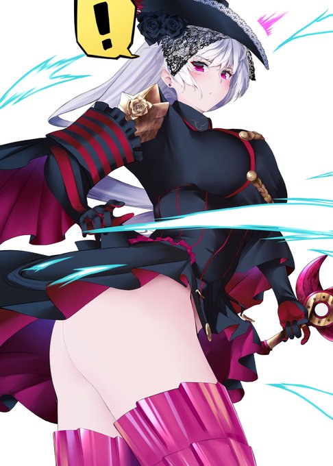 アシェ様、穿いてください 【skeb納品 副産物】 