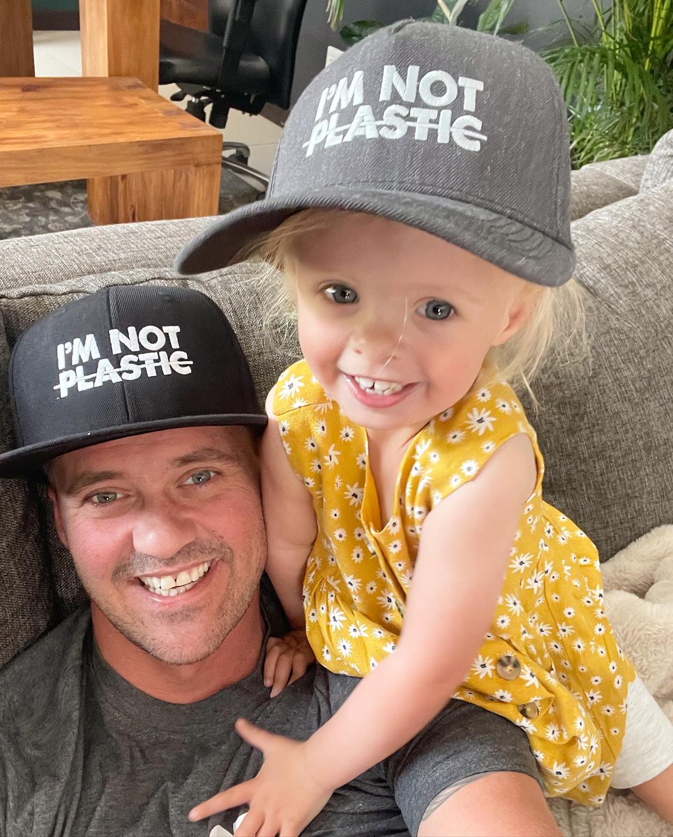 RobbieKruse's tweet photo. You can be anything in life, but don't be plastic.
#ImNotPlastic โป๏ธ๐ https://t.co/bXz3rHL1nG