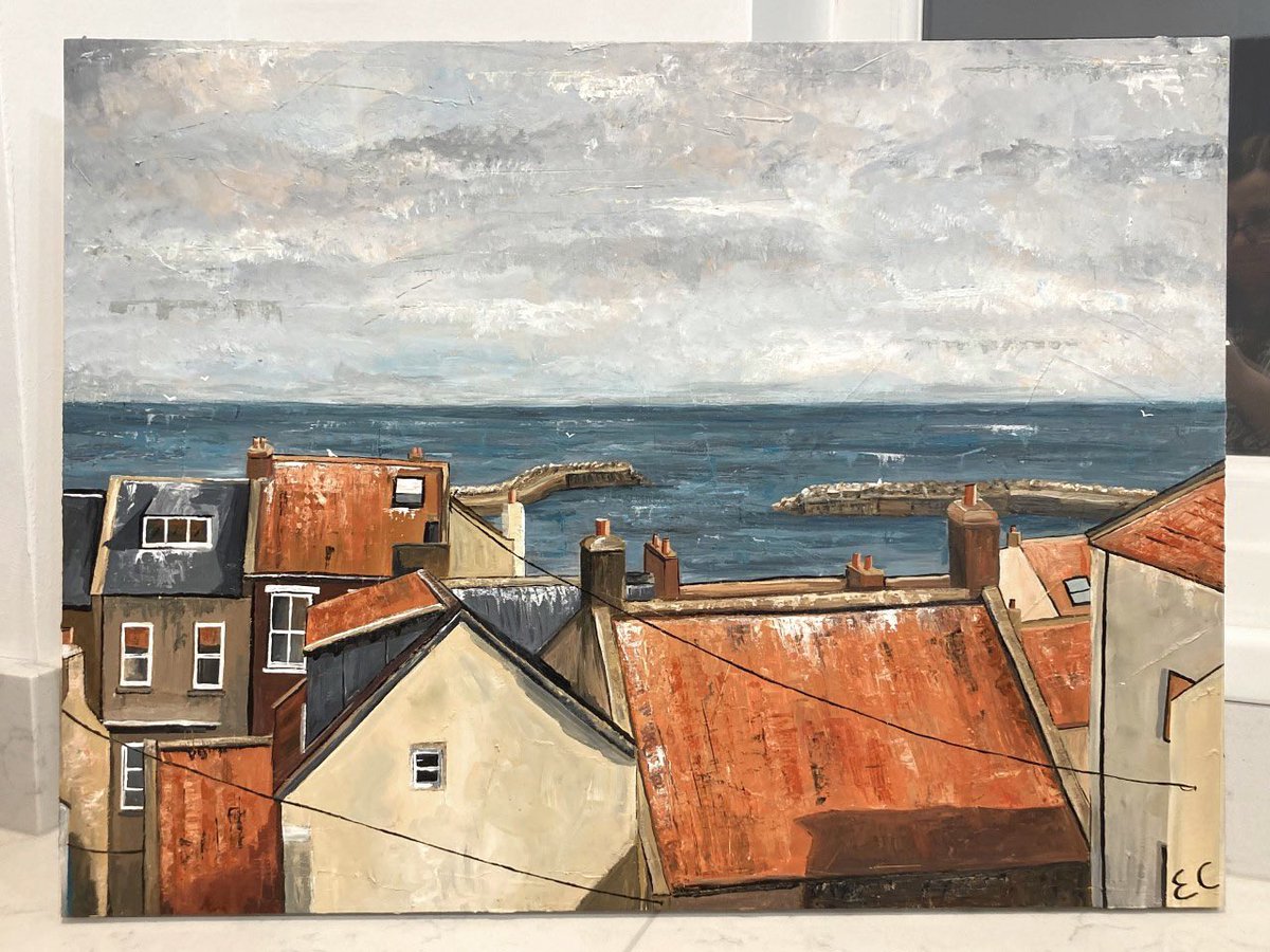 EJCook's tweet photo. 👩🏻‍🎨 👨🏼‍🎨 I’m looking for new artists to follow so thought I would do an #artshare 

🎨Share your work below and I will follow you.
🎨 Support other Artists
🎨 Retweet/like for visibility
🎨 Find new artists to follow.

Some of my work attached 😃#art #painting #artistsontwitter https://t.co/Z9uYR4KN9b