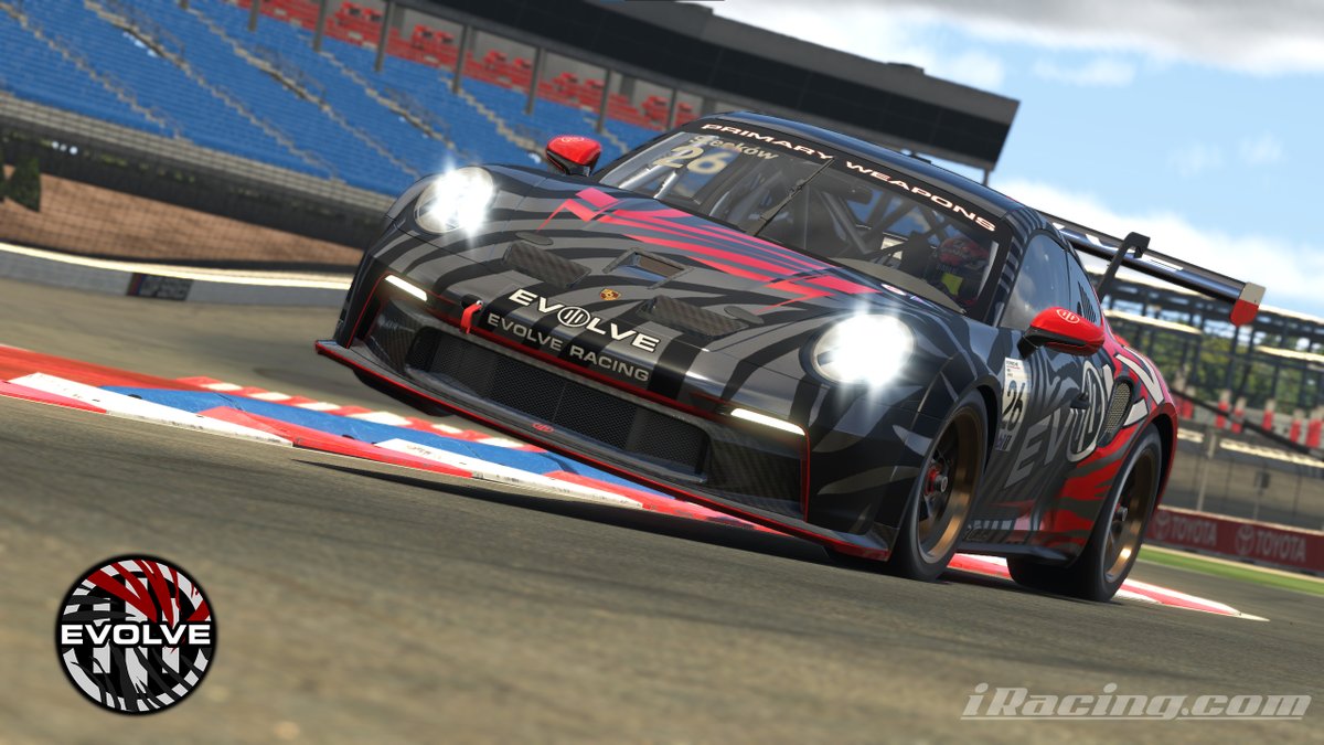 Evolve Racing tweet media