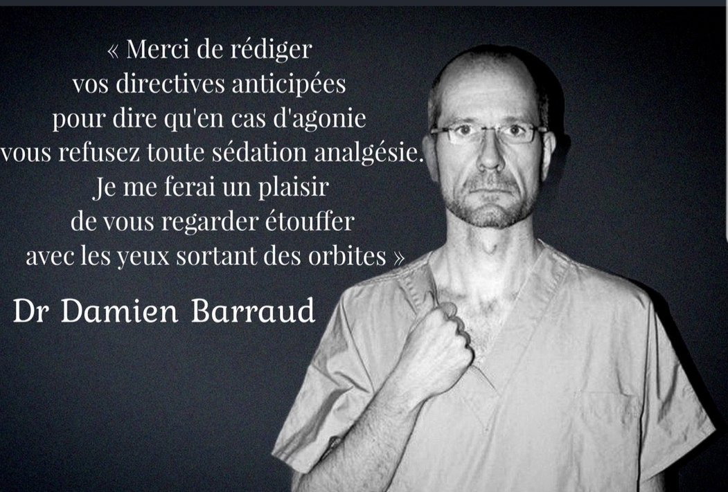 Anne aka Maryse à Pangoland 🛴 (@barouniaa) on Twitter photo 1/
Quand la malhonnêteté n'a pas de limites :
Ces derniers temps circule une capture d'écran concernant <a href="/DamienBarraud/">DrDamienBarraud</a> qui a même été mise sous forme de pancarte ... sauf que cette capture a été volontairement tronquée ... 1/
Quand la malhonnêteté n'a pas de limites :
Ces derniers temps circule une capture d'écran concernant <a href="/DamienBarraud/">DrDamienBarraud</a> qui a même été mise sous forme de pancarte ... sauf que cette capture a été volontairement tronquée ...