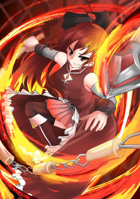 炎使いのtwitterイラスト検索結果 炎使いのtwitterイラスト検索結果