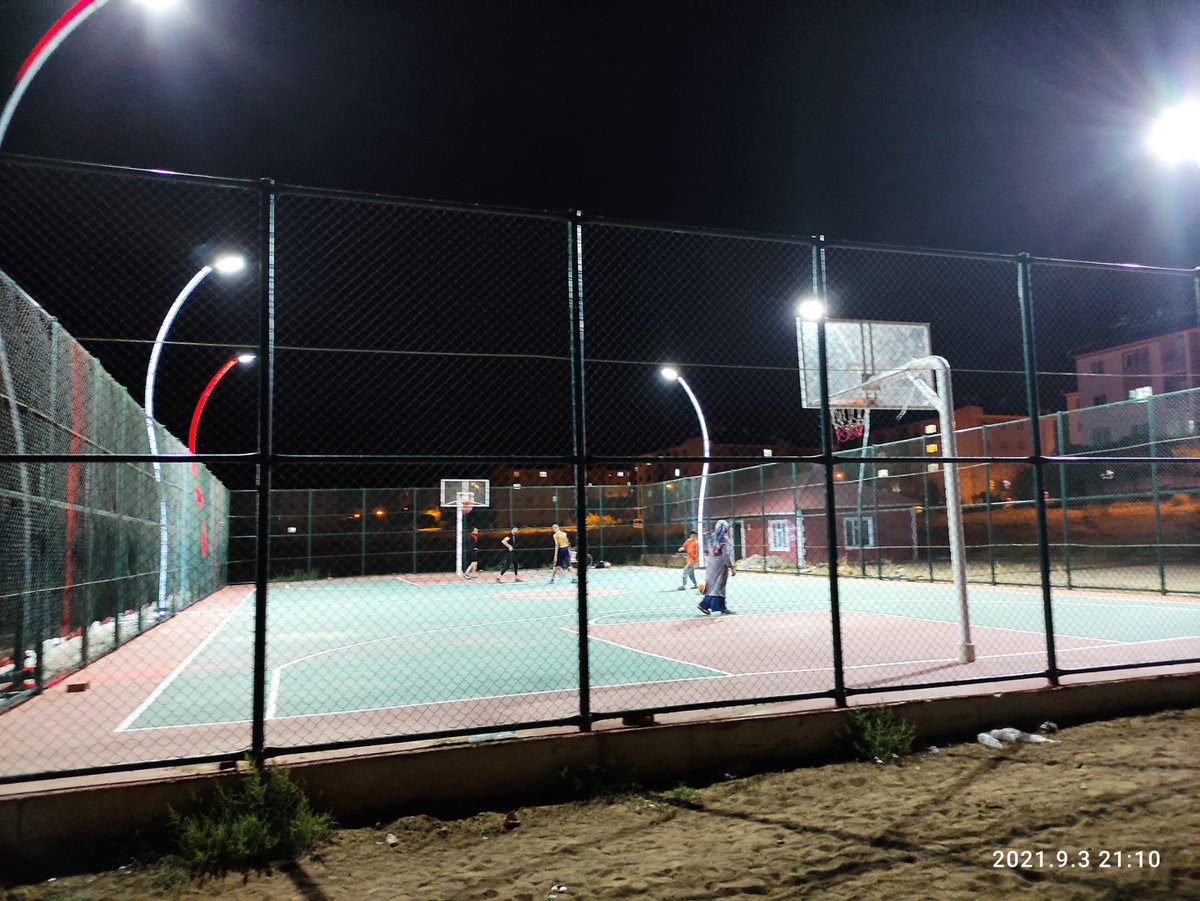 ERCİŞ BELEDİYESİ SAHİLKENT MAHALLESİ SPOR TESİSLERİ DEKORATİF ÇEVRE AYDINLATMA YAPIM İŞİ / 2021

#led #ledpoles #aluminiumpoles #ledlighting #lightpoles #anatolialed