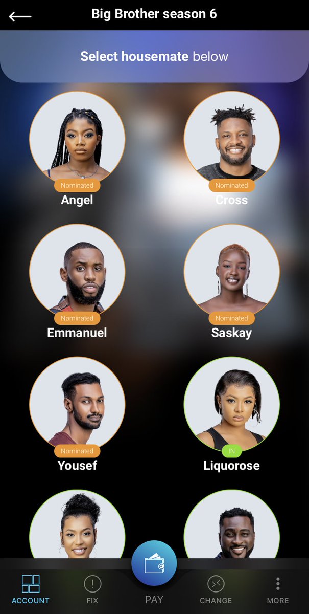 As a Marian I don’t hate your fave. Stop this nonsense & vote, ur girl is up with 4 strong housemates but u want to start agendas this early in the week? Still tryna figure out who to vote, i might give her my votes but y’all not making it easy. #BBNaija https://t.co/YEYFDUHp79 https://t.co/Xmn60Z7ADH