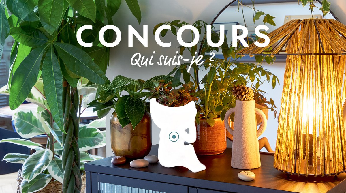 Truffaut's tweet photo. 📍#Concours
Pour célébrer la nouvelle tendance automne, on vous propose de remporter une carte cadeau de 100€ à dépenser dans la nouvelle collection. À une condition : retrouver l’objet perdu 🔎
 Pour participer :
🍂 Follow @Truffaut
🍂 Indiquez le nom de l’objet
TAS le 17/09 🤞 https://t.co/BoIAYvEktL