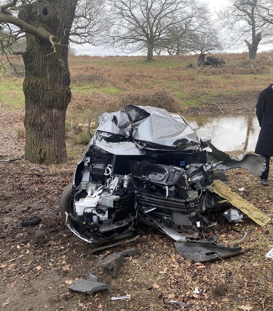 Royal Parks Police tweet media