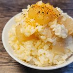 ローソンのおでん大根パックが優秀!炊き込みご飯にアレンジすると美味しすぎる!