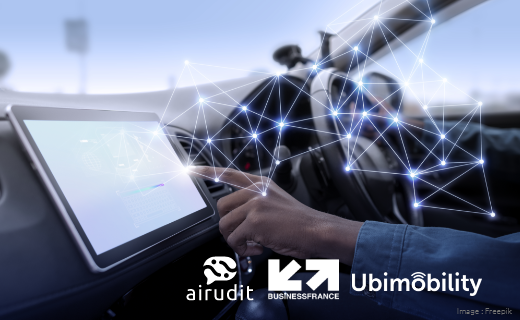 AiruditUSA's tweet image. We are ready for 3 weeks of virtual meetings with the major players of the autonomous and connected vehicle industry in the United States.  
Thank you BusinessFrance and Ubimobility for this great opportunity. 
#connectedvehicles #selfdriving #VECT.AI #Airudit