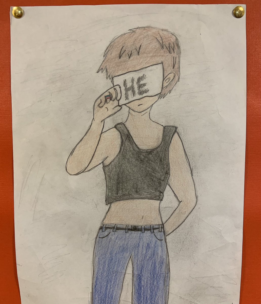 Clydebank High School Pride 🏳️‍🌈🏳️‍⚧️ tweet media