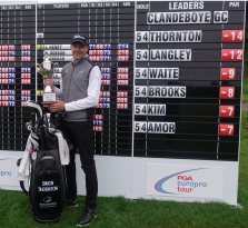 Tee To Green tweet media