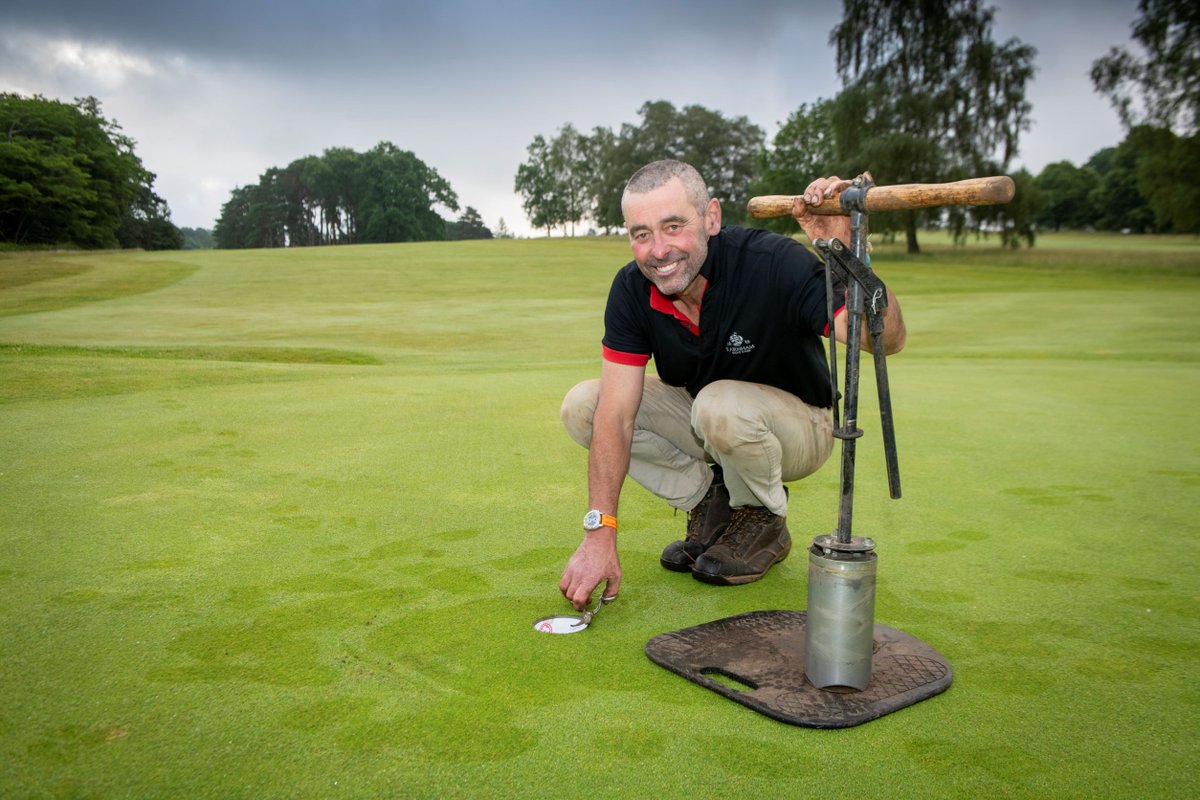 England Golf tweet media