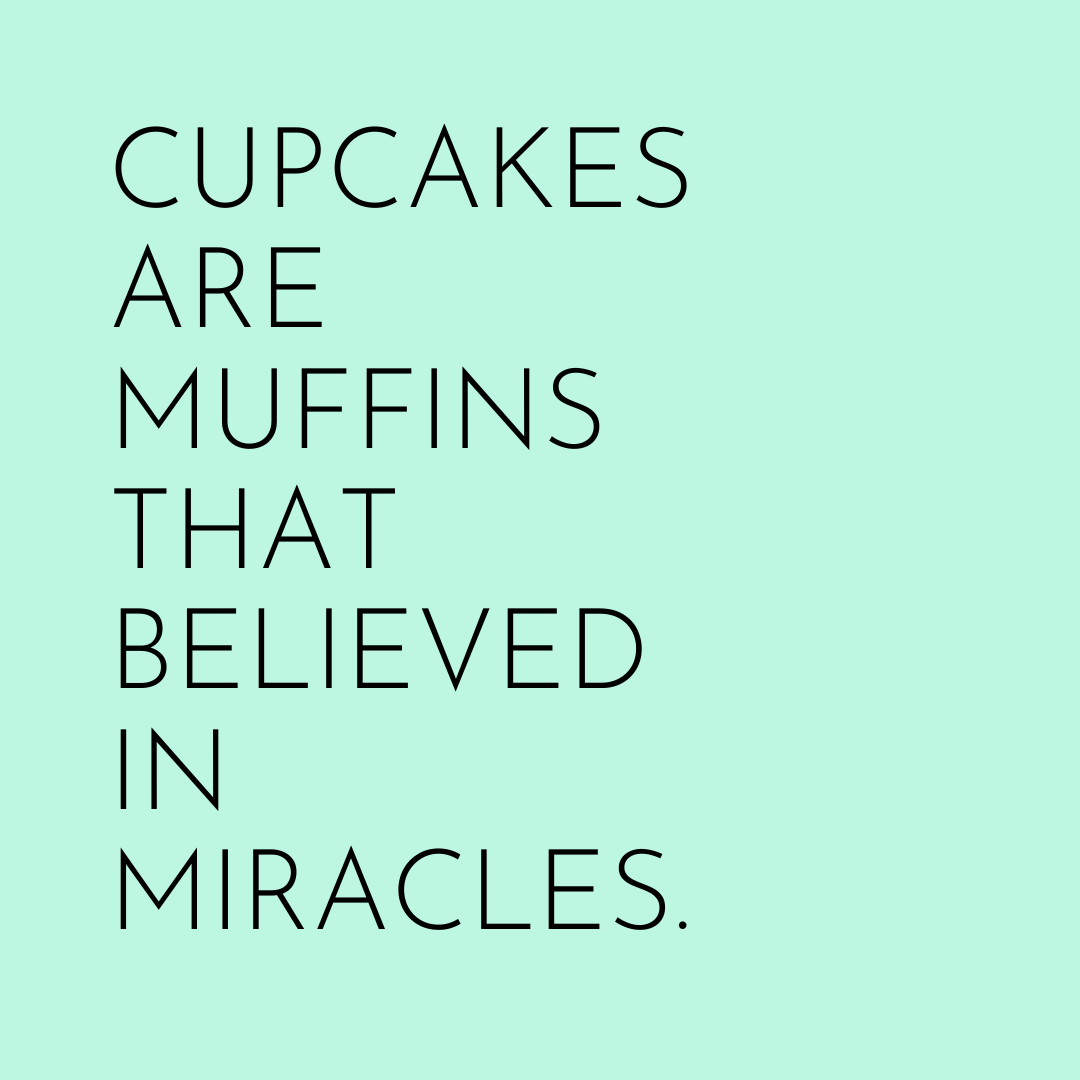 uncommonbunch's tweet photo. I believed in Cupcakes... and they made me a into Muffin 😅🤣😂

How's that Lockdown diet treating you lol I clearly some late night regrets lol

.
.
.
#latenightsnack #dadlife #relatable #snackmonster #lockdowndiet #lockdownlifestyle #cupcakes #mmmcake #foodquotes #foodmemes https://t.co/A8YLgGQqkR