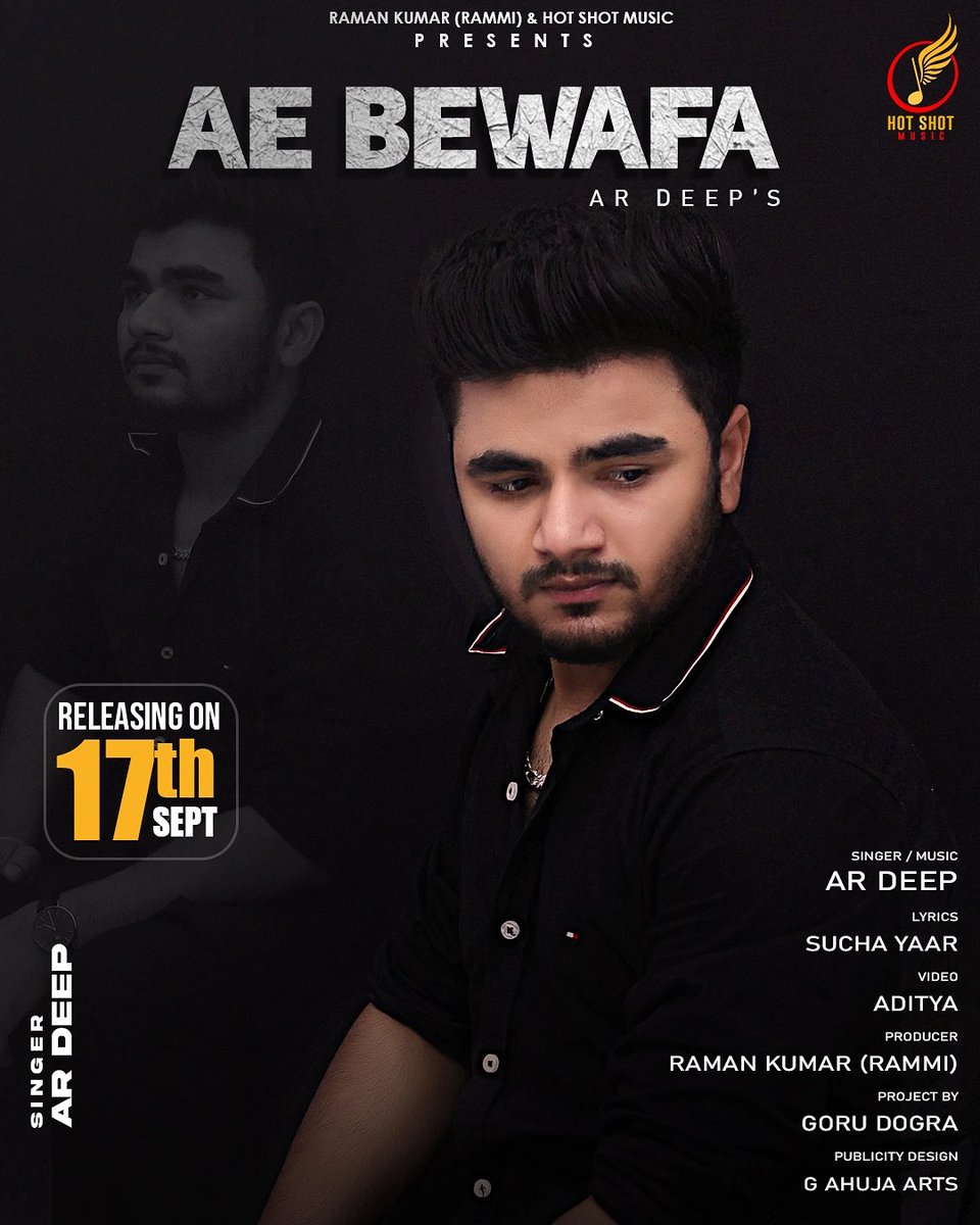 Ar Deep tweet media