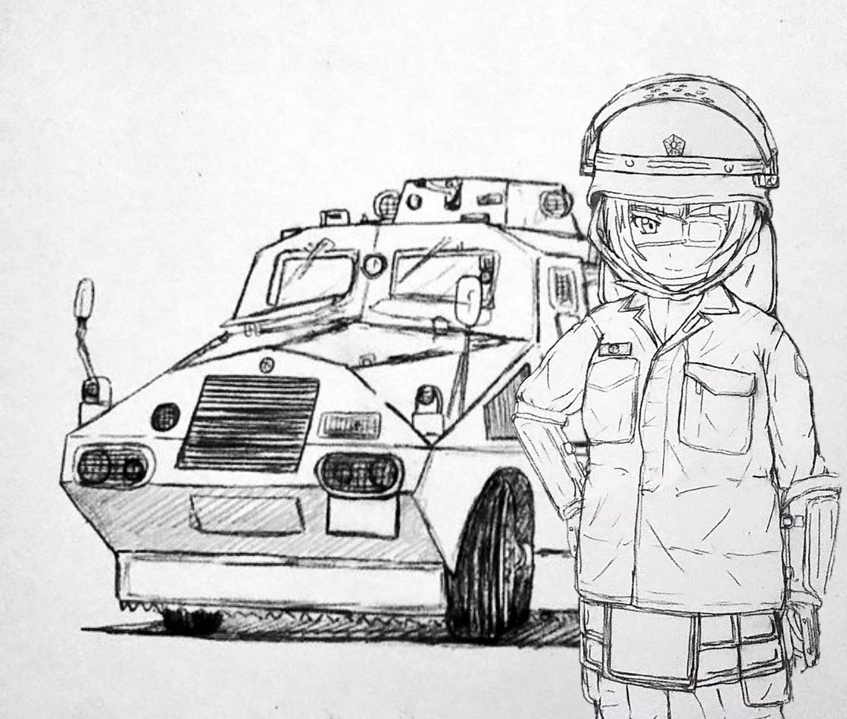 描く!() 