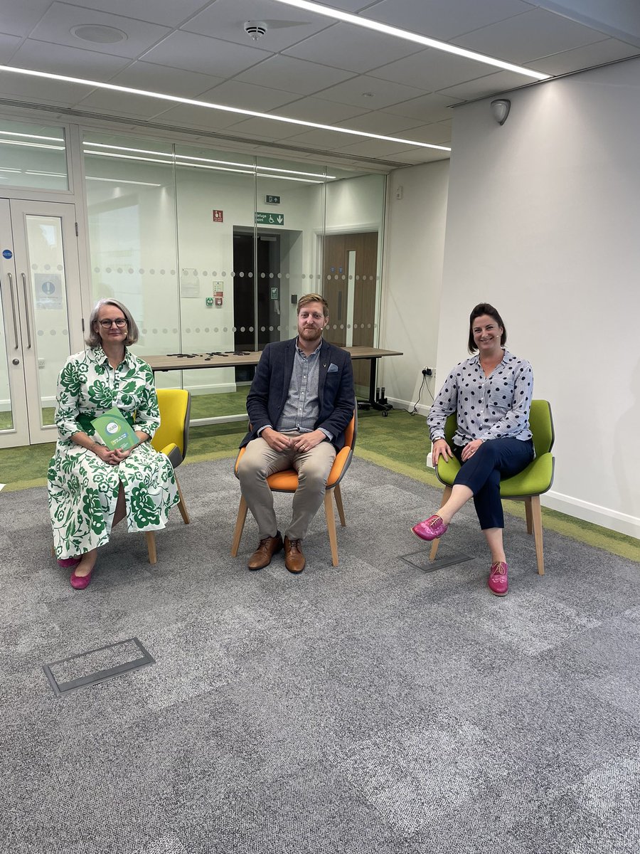 _aurainnovation's tweet image. Our Director, Louise Smith, opens up the stage 🙌. Great to have a live audience here at the AIC, but hello to all those joining us online. 

#AIC #Innovation #FutureNetZero