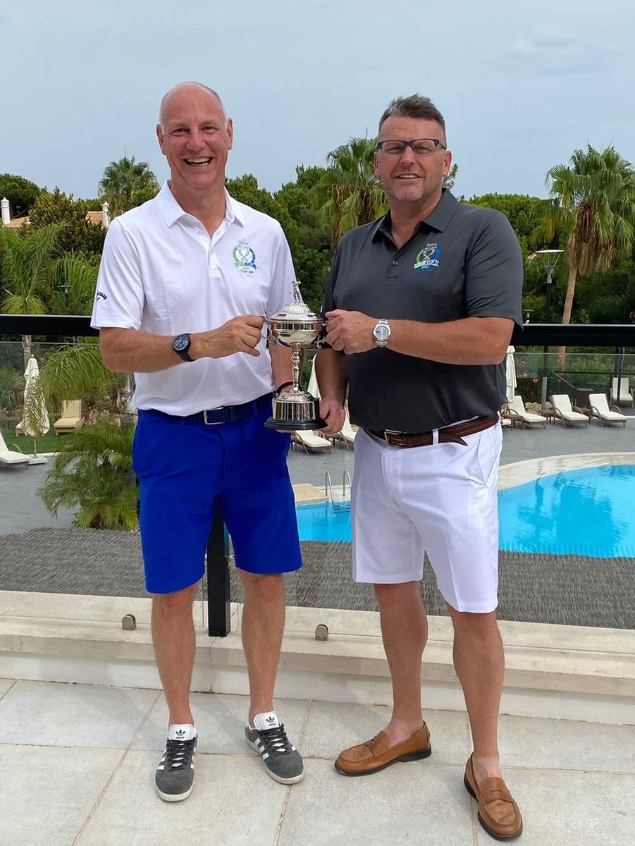 gmfundraising's tweet image. The day has finally arrived for the start of the #GMFCUP three-day Golf Event🏌️‍♂️⛳️.  

Having had to postpone twice it is incredibly rewarding to finally get it over the line &amp;amp; raise much-needed funds for the children @HopeHouseKids 

May the best team win! #forthekids