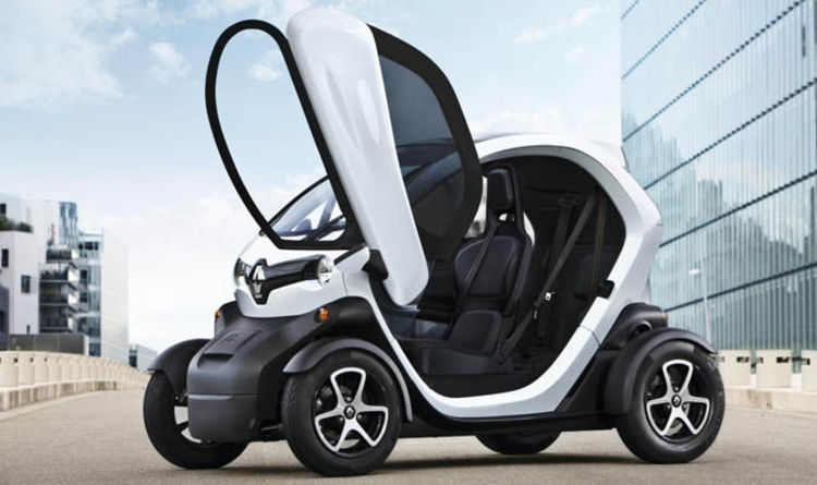 CES 2017 - Renault have created the world's first open-source mass market vehicle - Express.co.uk dlvr.it/S7X2b9