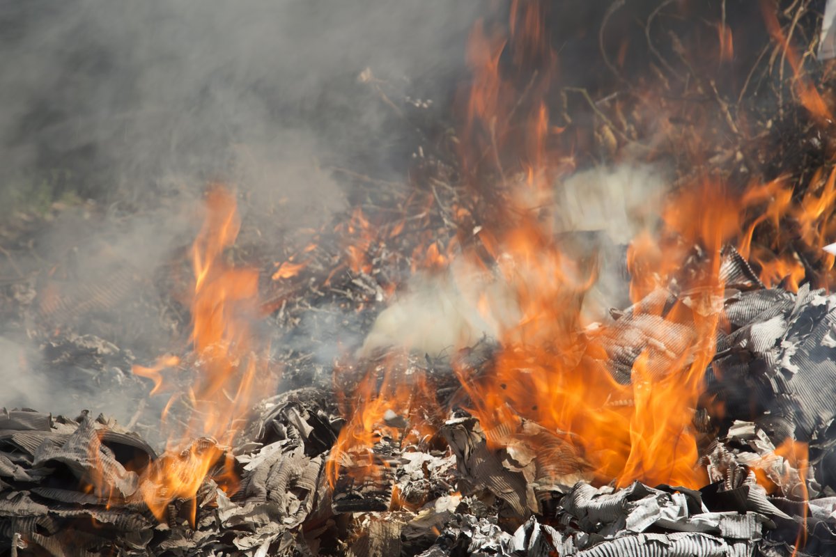 TheEngineerUK's tweet photo. Open burning of waste: a neglected issue with global implications for human safety and climate change https://t.co/AipR2uD1Zv #innovation #engineering #technology https://t.co/NE8whHJrkr