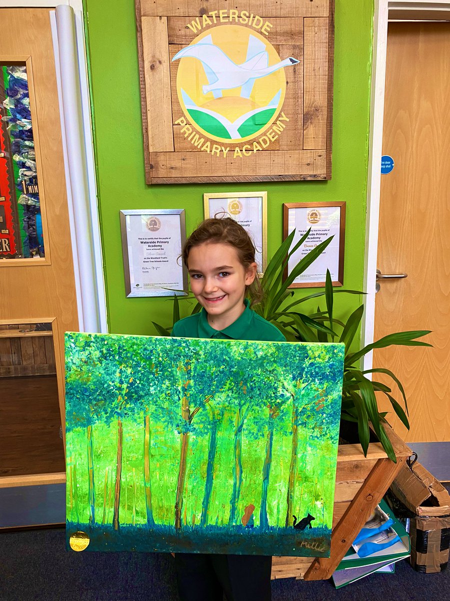 WatersidePA's tweet photo. Super home learning is starting to come back in!! Look at this amazing piece. @Gade_WPA #TakeawayHomeLearning #TheWatersideWay https://t.co/XgfVz3YiNg
