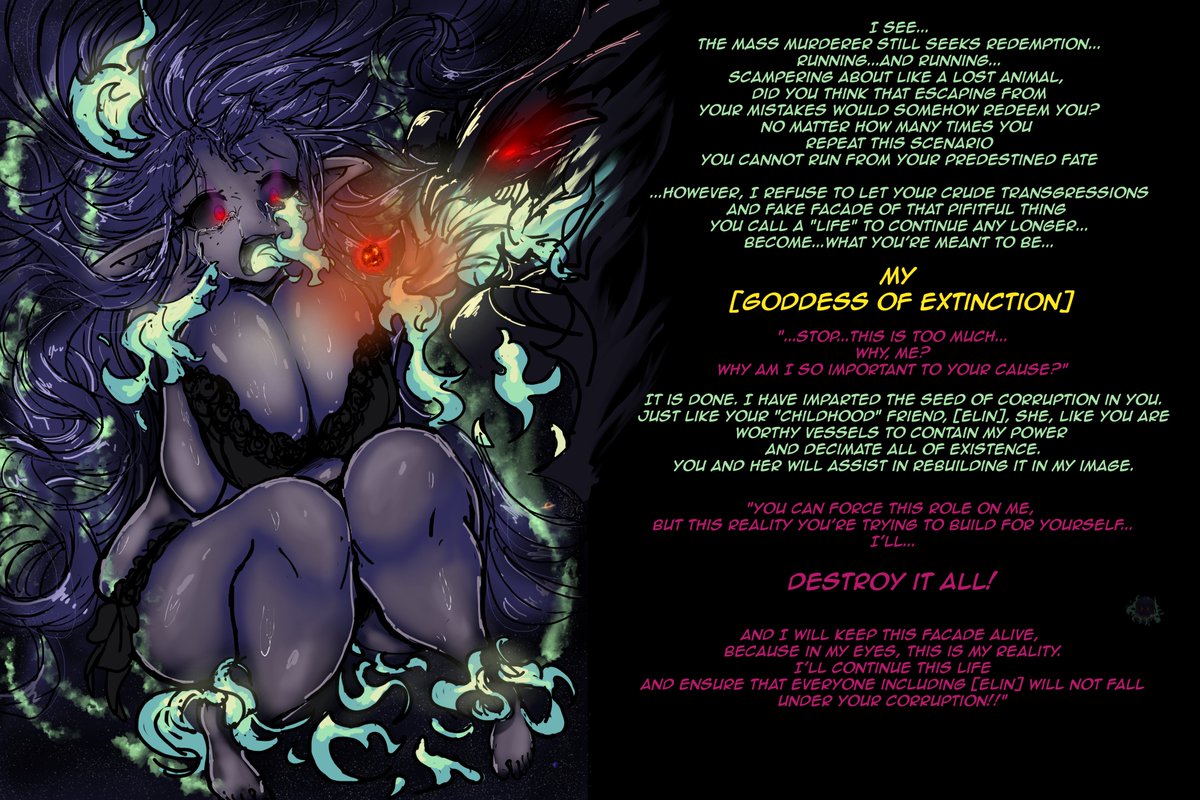 🔥 EmBeR_NaGa || エンバー・ナガ 🔥アナゲイル時間! tweet media