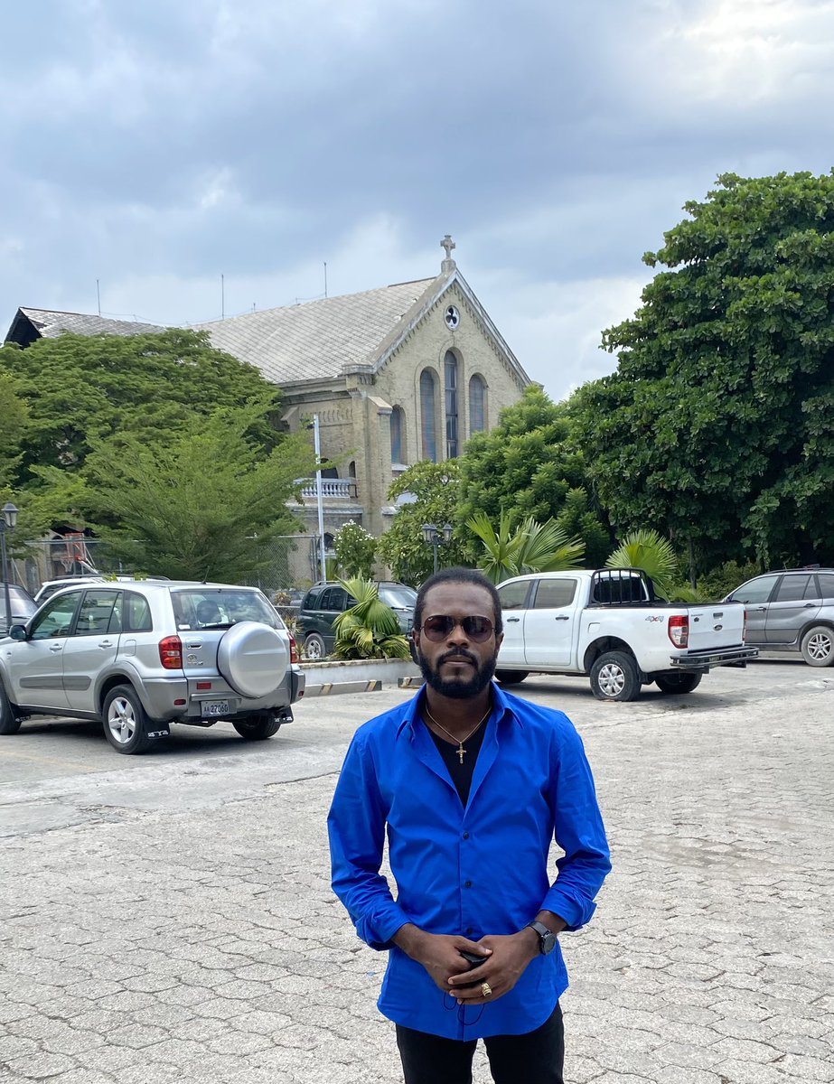 SG_GABRIEL007's tweet image. Petit Séminaire Collège Saint Martial, Alma Mater (1998-2002).

🇭🇹#haiti

#PSCSM
#souvenirs #retouralasource #origine #nostalgie