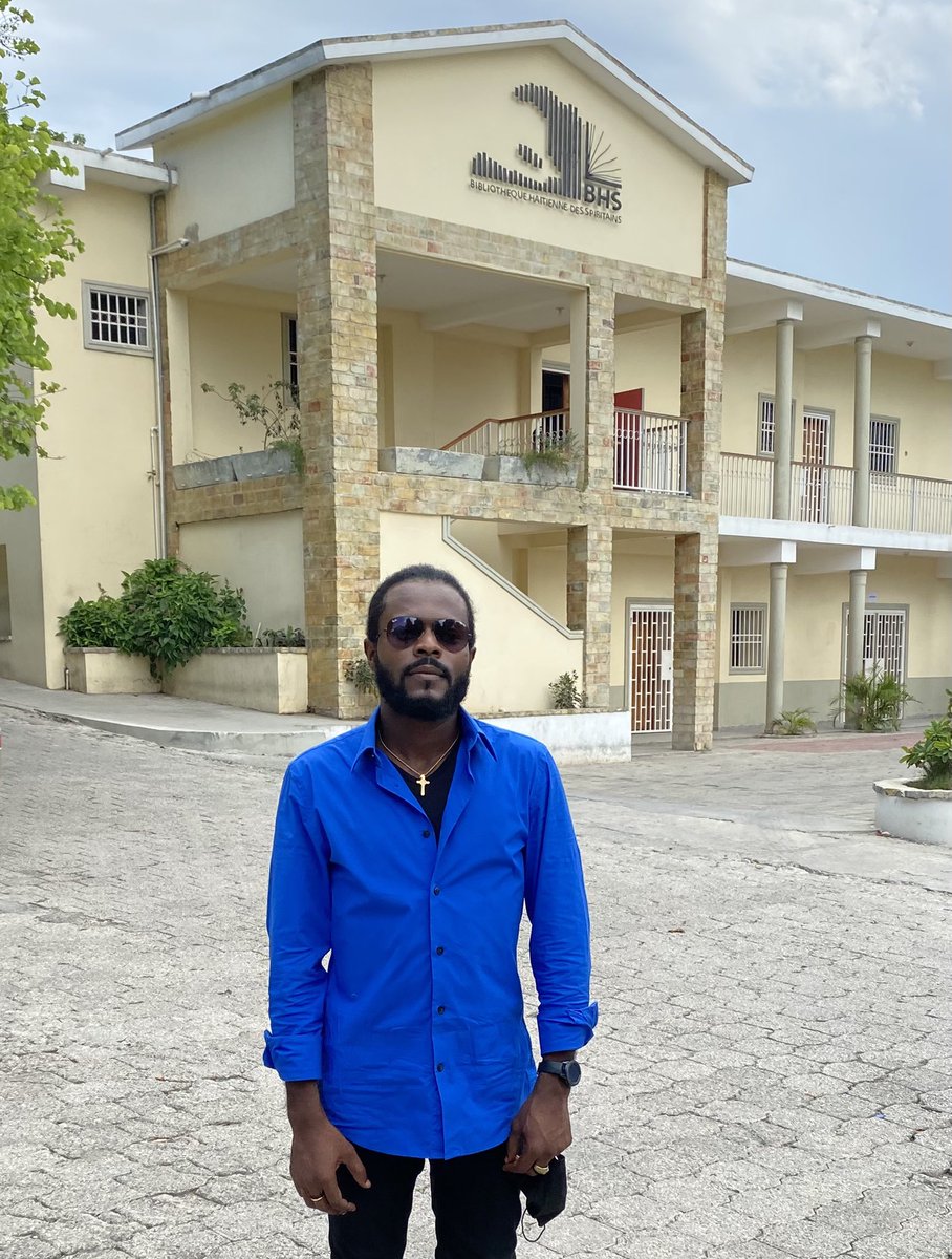 SG_GABRIEL007's tweet image. Petit Séminaire Collège Saint Martial, Alma Mater (1998-2002).

🇭🇹#haiti

#PSCSM
#souvenirs #retouralasource #origine #nostalgie