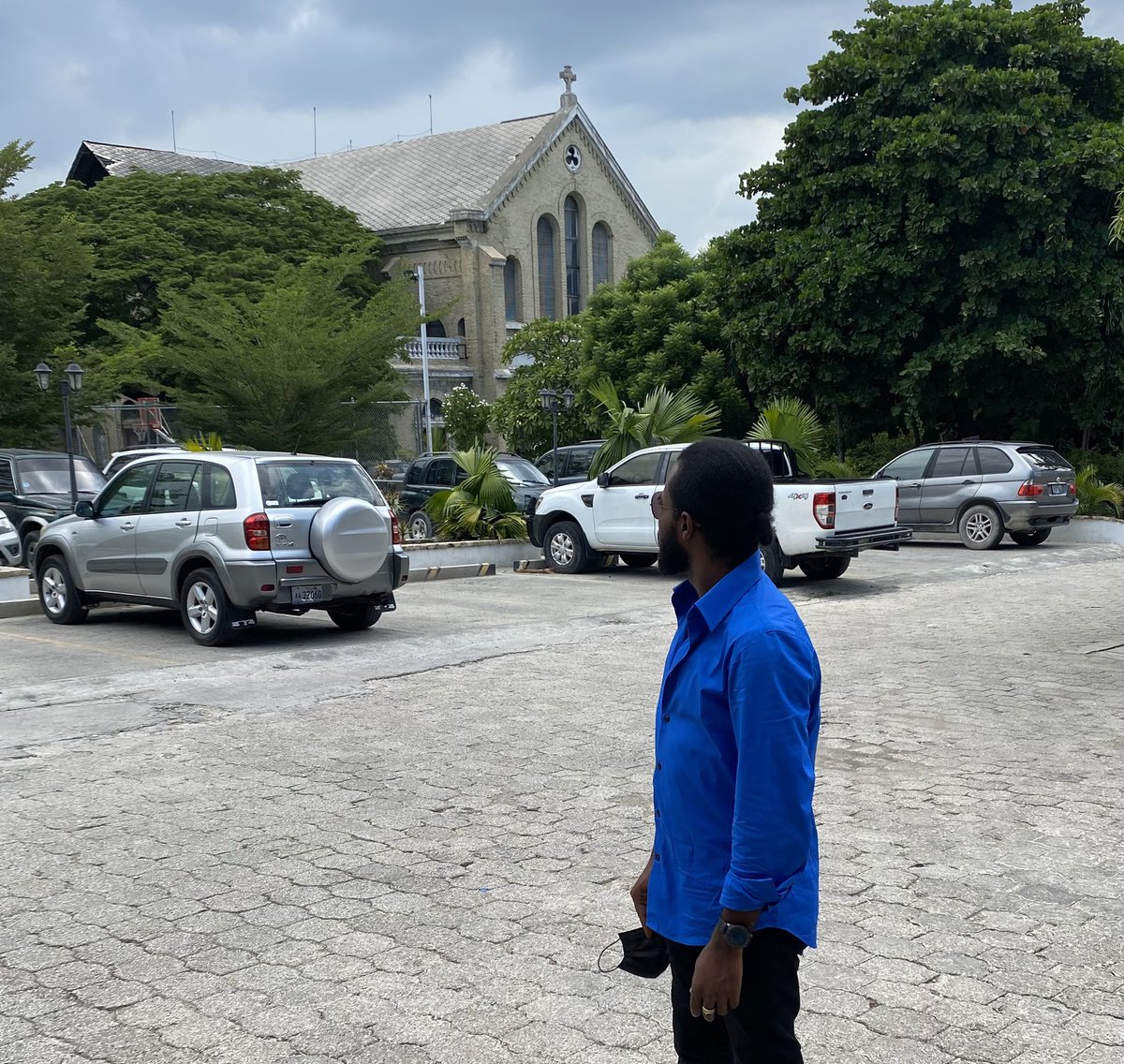 SG_GABRIEL007's tweet image. Petit Séminaire Collège Saint Martial, Alma Mater (1998-2002).

🇭🇹#haiti

#PSCSM
#souvenirs #retouralasource #origine #nostalgie