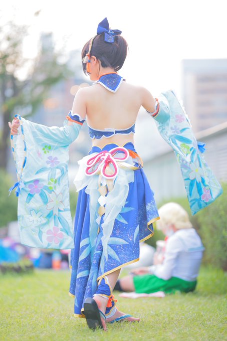 Twitterのコスプレ画像31