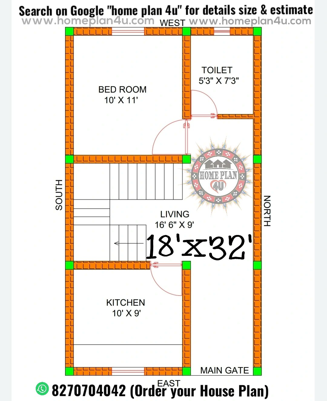 Home Plan 4u Follow Homeplan4u Floorplan 2dplan Houseplan Homeplan Homeplans 2dview 3dview Architecturelovers Architecturework House Home Freeplans Housedesign Drawing Smallhouse Civil 2dplan India Architecture