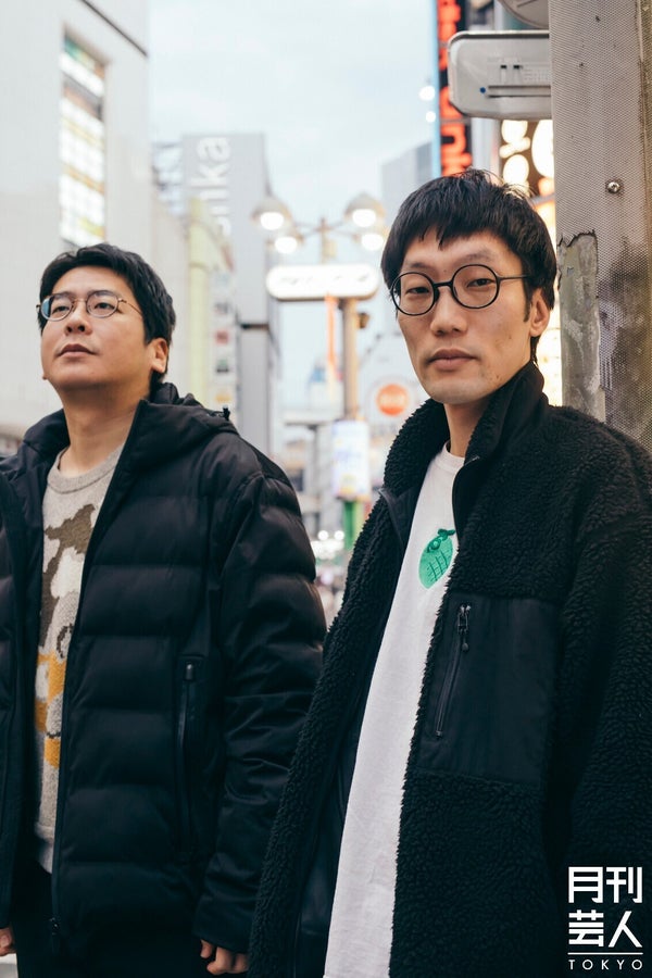 📝「キングオブコント2021🏆️」Finalist #男性ブランコ を深掘り 