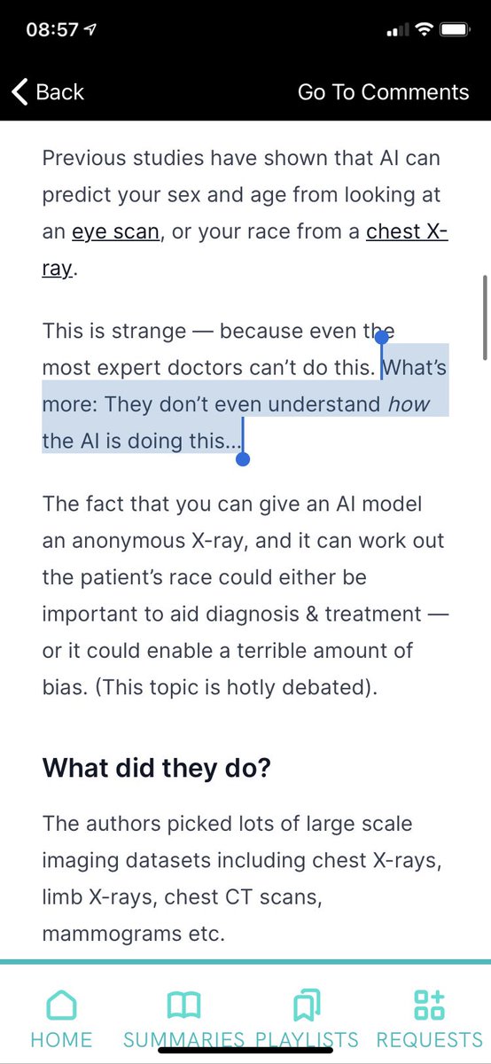 scottjoe_'s tweet image. Reminder: after training an AI, no one can tell you how an AI makes it’s decisions. It’s a one way path.