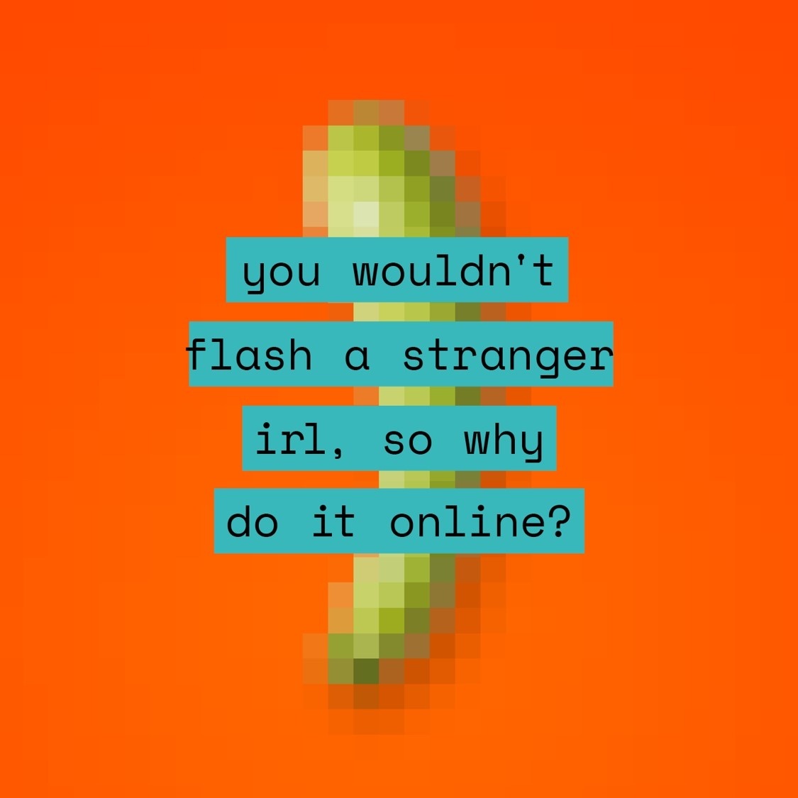 swishservices's tweet image. This #shw21 we want people to understand the harm of #CyberFlashing and unsolicited sexual images. There should be no grey areas when it comes to sexual harassment! #stopcyberflashing