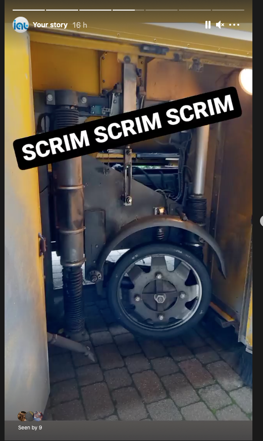 The_IAT's tweet image. Follow us on Instagram at instofasphalt