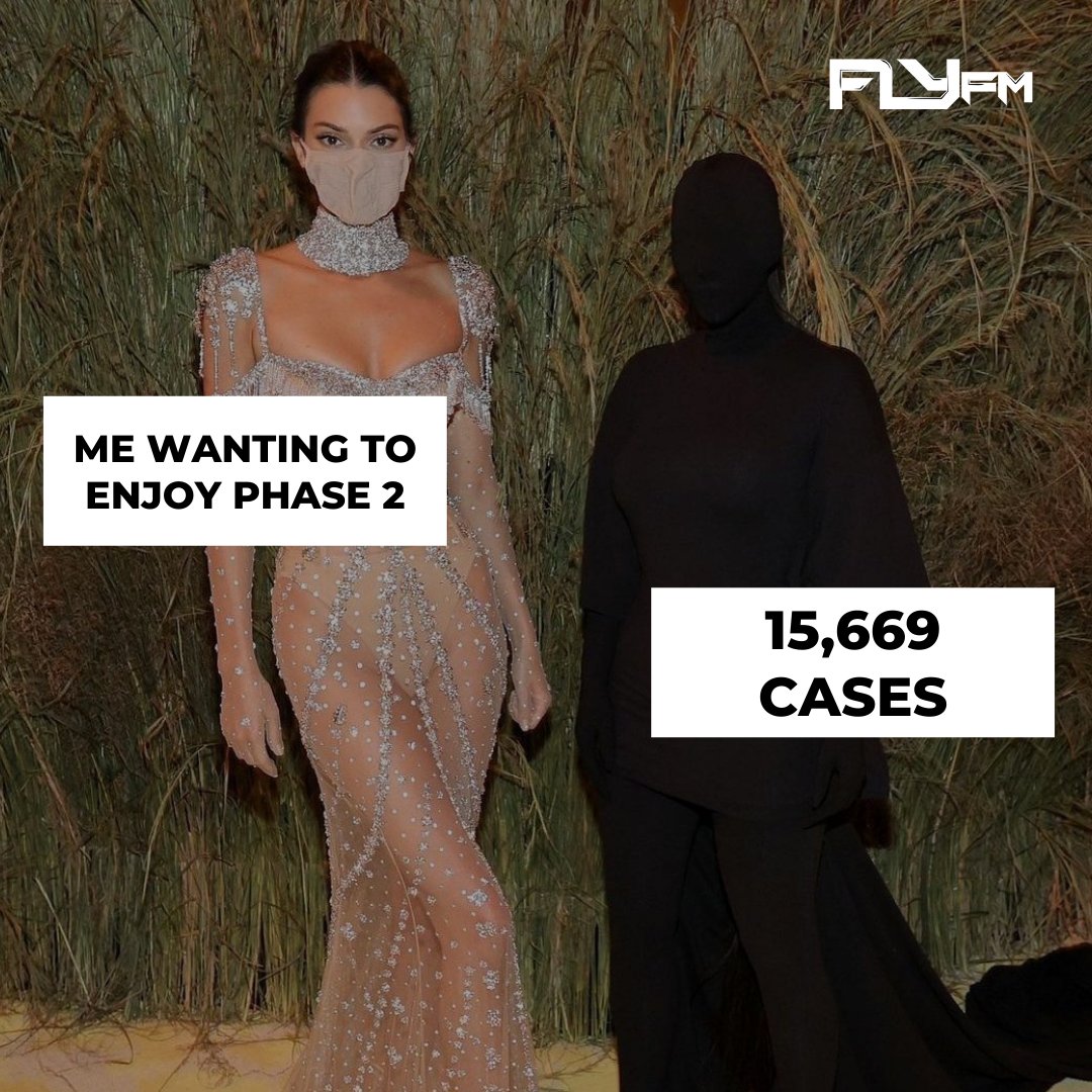 FlyFM958's tweet photo. 😭😭😭
📸 Getty Images For The Met Gala Museum
#MetGala2021 #KimKardashian #KendallJenner #Memes #RelatableMemes #FlyMemes https://t.co/UacINSKxZY