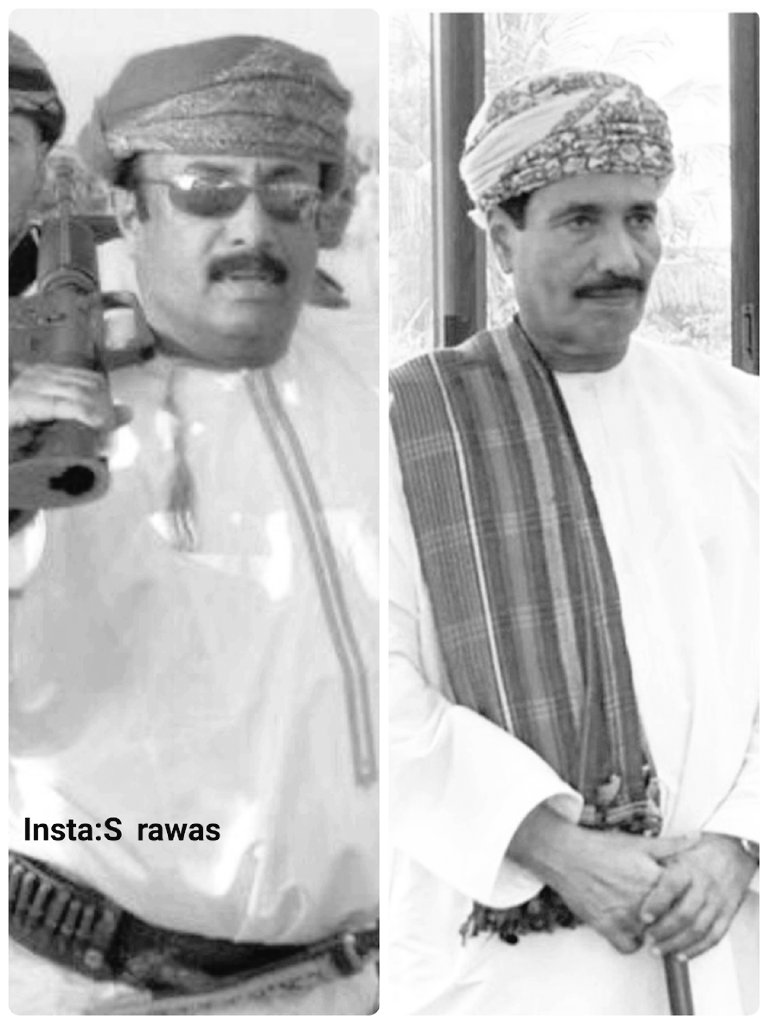 صباح مؤلم بخبرين متتاليين لرحيل شيخين جليلين،تشاركوا محبة الناس لهم ، ونسأل الله لهم القبول الحسن ومحبته ف محبة العباد من محبة الله للإنسان ، تبكيك صلالة الشيخ عبدالله عيديد وتذرف دمعها لشاطي الحافة الذي أمسى فاقد لصوت وحضور إبن الحافة وحفيد شيخها ، الشيخ زكي الشنفري
رحمهم الله