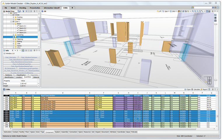 kierconstruct's tweet image. We are pleased to announce that we have expanded our licence agreement with @Solibri_UK_Ltd demonstrating our commitment to quality and driving open BIM standards improving information interoperability between systems. 

#DigitalbyDefault #digital #BIM
