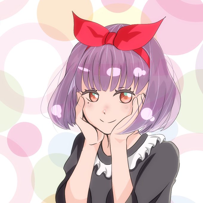 頬杖のtwitterイラスト検索結果 古い順