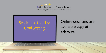 Addiction Services tweet media
