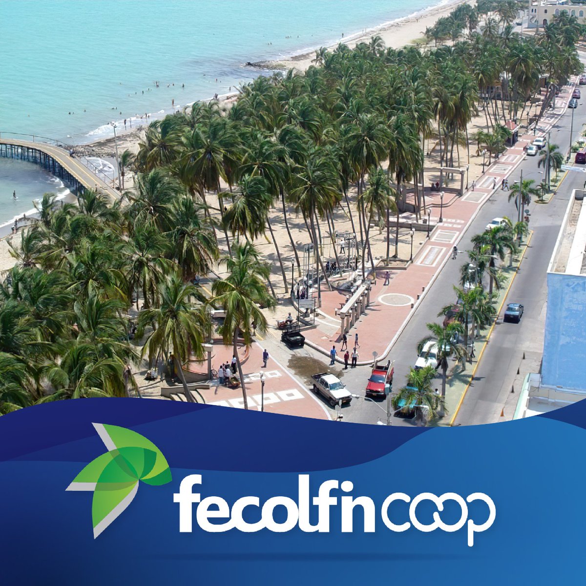 fecolfin's tweet photo. Feliz Cumpleaños Rioacha.
#InformateFecolfin  #FecolfinEsInnova #FecolfinEsTecnologia
Síguenos en las redes sociales y dale me gusta para que nuestra comunidad siga creciendo. https://t.co/vnz7s2DGTM