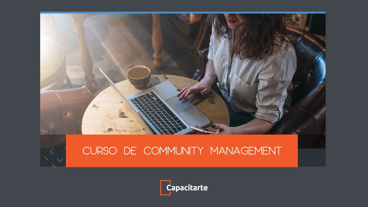 ¡Aprendé a vincularte y relacionarte con tu audiencia digital! No te pierdas nuestro Curso de Community Management, podés abonar en hasta 6 cuotas sin interés: bit.ly/3lEqbwf