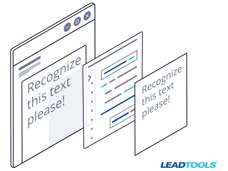LEADTOOLS's tweet photo. In this #CodeTip, #LEADTOOLS Technical Support shows you #howto load and save #OCR Zones with our AI-powered LEADTOOLS OCR #SDK! 

https://t.co/n3C7uaFY12

#LEADCodeTips #programmer #developer #technology #API #recognition #java #ocrsdk https://t.co/YDh84rH8Ia