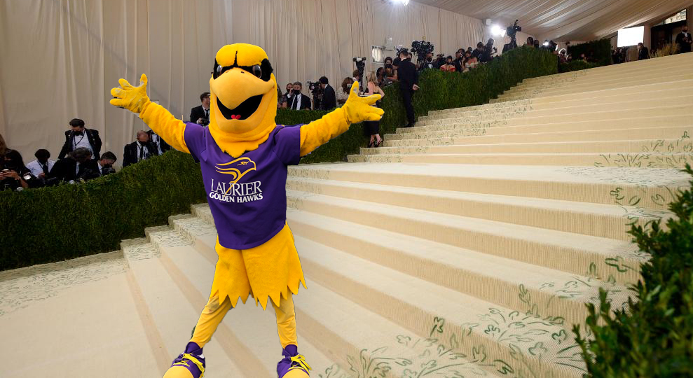 Laurier Alumni tweet media