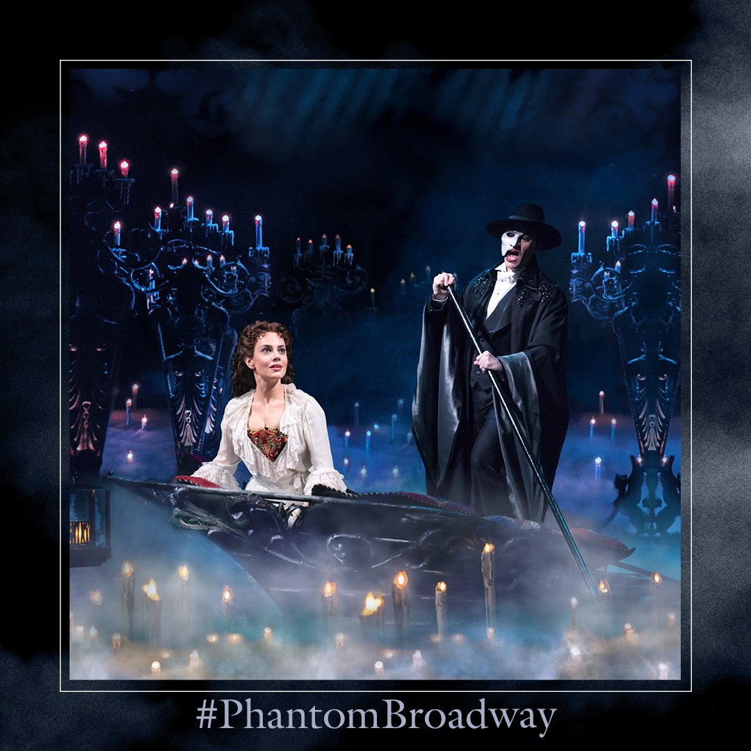 Phantom Of The Opera tweet media