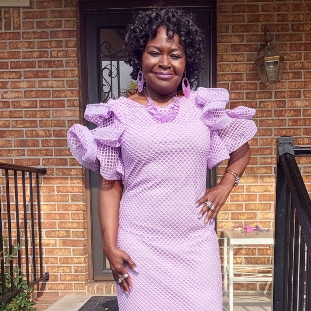 Especially Yours on X: Today's #selfie is from Charlene, our August review  contest winner, in Chicly Ruffled Shoulders Dress. See more here:   #especiallyyours #selfies #fashion #ootd   / X