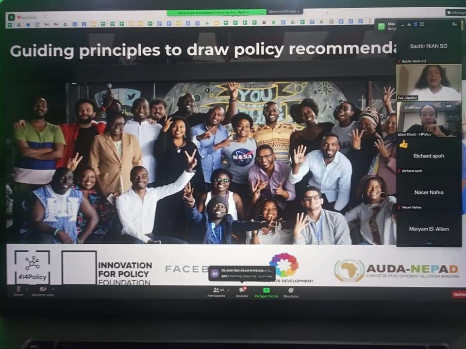 bachir97's tweet photo. Day 2 of the 3rd edition of the African Union 2063 Academy Youth Dialogue are started. You can join us
#Atlas4dev #2063Academy #Agenda2063 https://t.co/AO1ZgTR8Xj